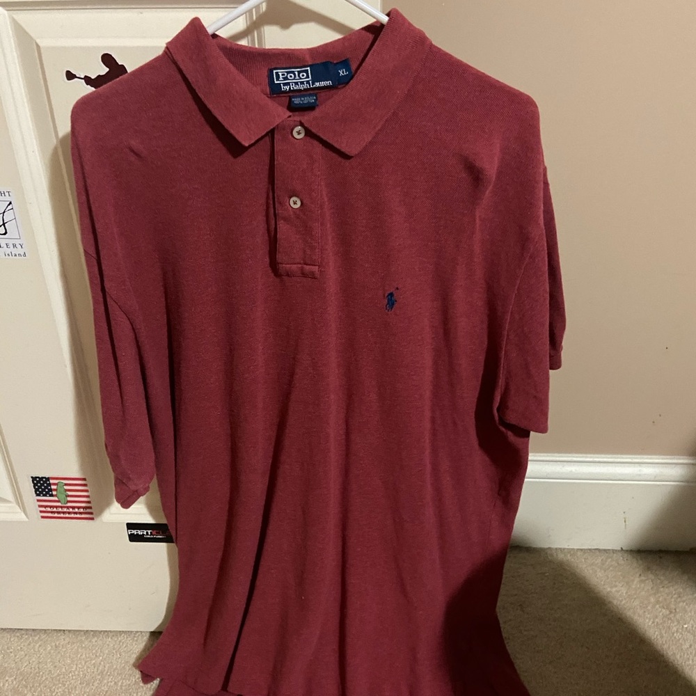 Polo by Ralph Lauren Collared Shirt